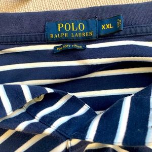 Polo Ralph Lauren mens polo shirt XXL